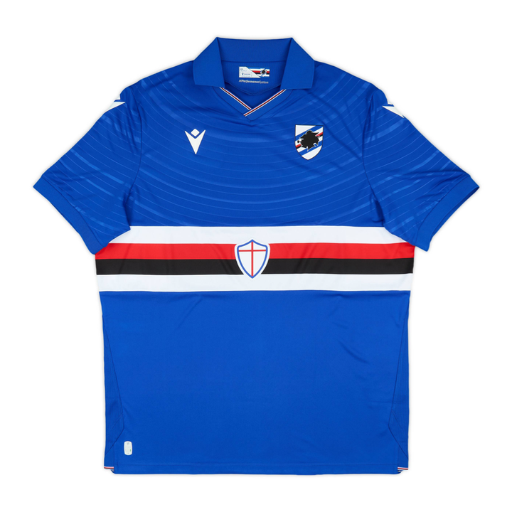 2025-26 UC Sampdoria 1a Equipación
