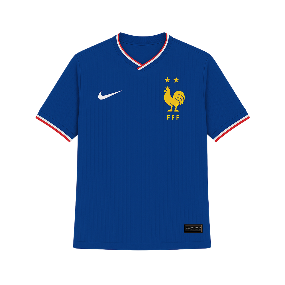 2025 Francia 1a Equipación