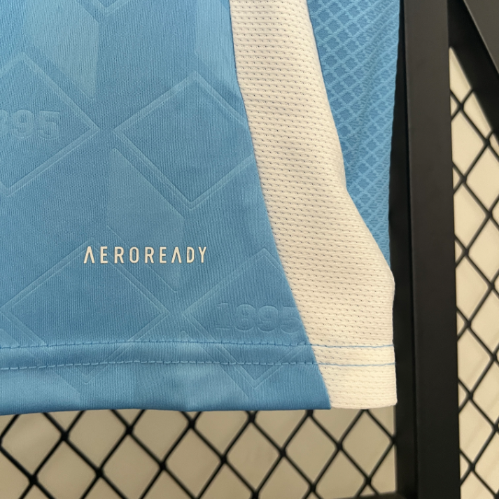 2024 Bélgica 2a Equipación