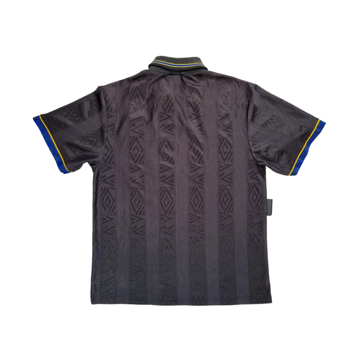 1993-95 Manchester United FC 2a Equipación