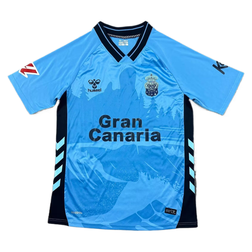 2025-26 UD Las Palmas 2a Equipación