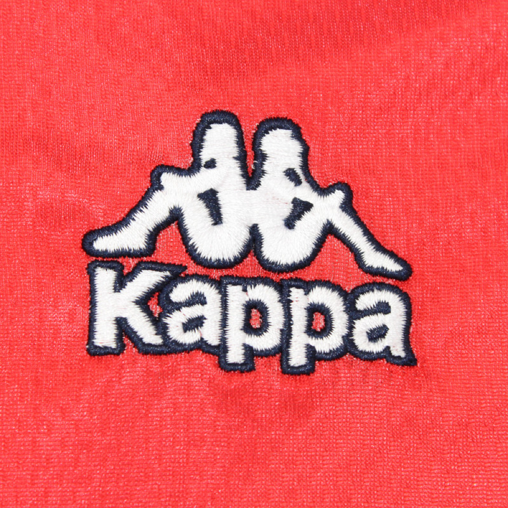 1996-97 FK Crvena Zvezda 1a Equipación