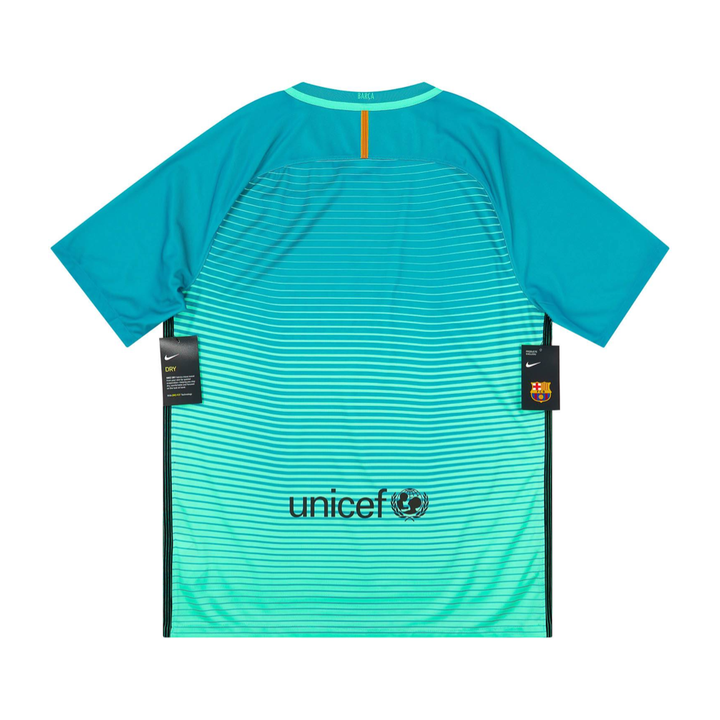 2016-17 FC Barcelona 3a Equipación