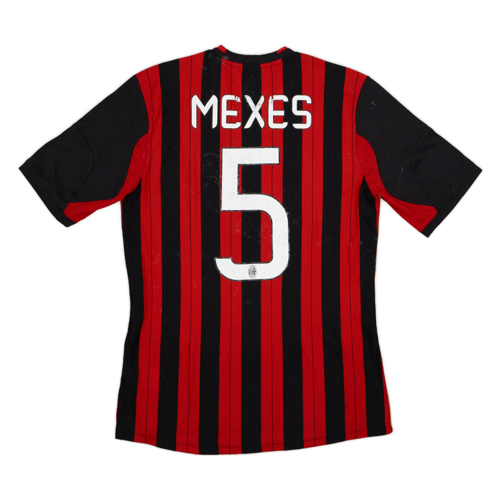 2012-13 AC Milan 1a Equipación