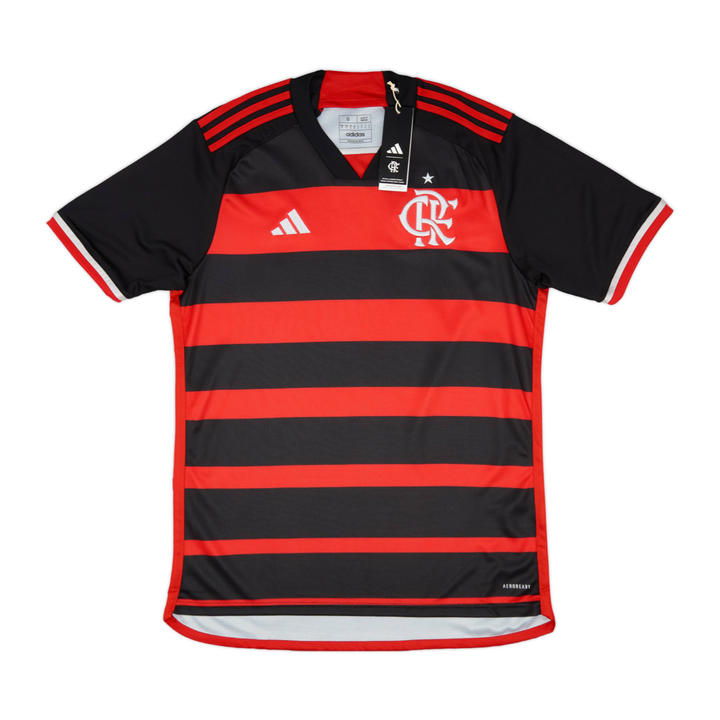 2024-25 CR Flamengo 1a Equipación