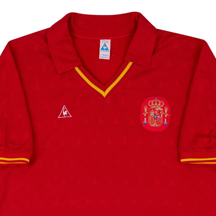 1988 España 1a Equipación