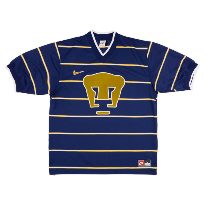1997-98 Pumas UNAM 1a Equipación