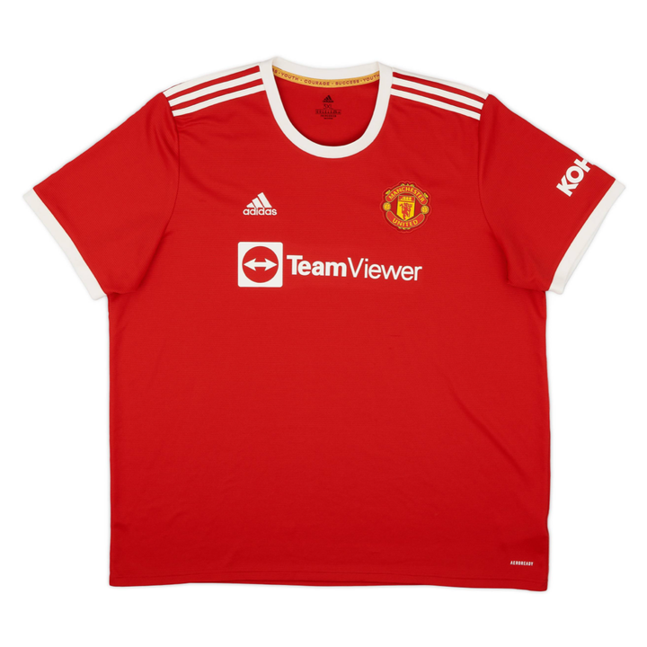 2021-22 Manchester United FC 1a Equipación