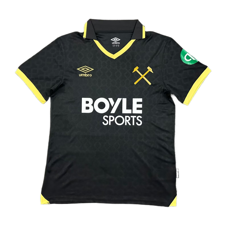 2025-26 West Ham United FC 3a Equipación