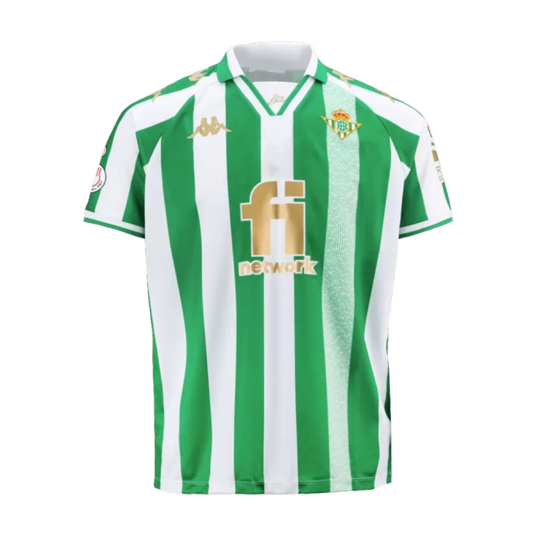2021-22 Real Betis Balompié 1a Equipación
