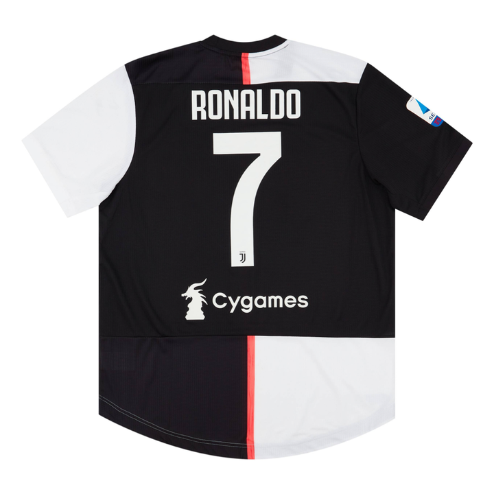 2019-20 Juventus FC 1a Equipación