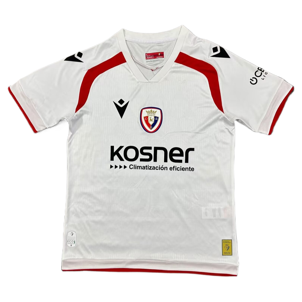 2025-26 CA Osasuna 3a Equipación