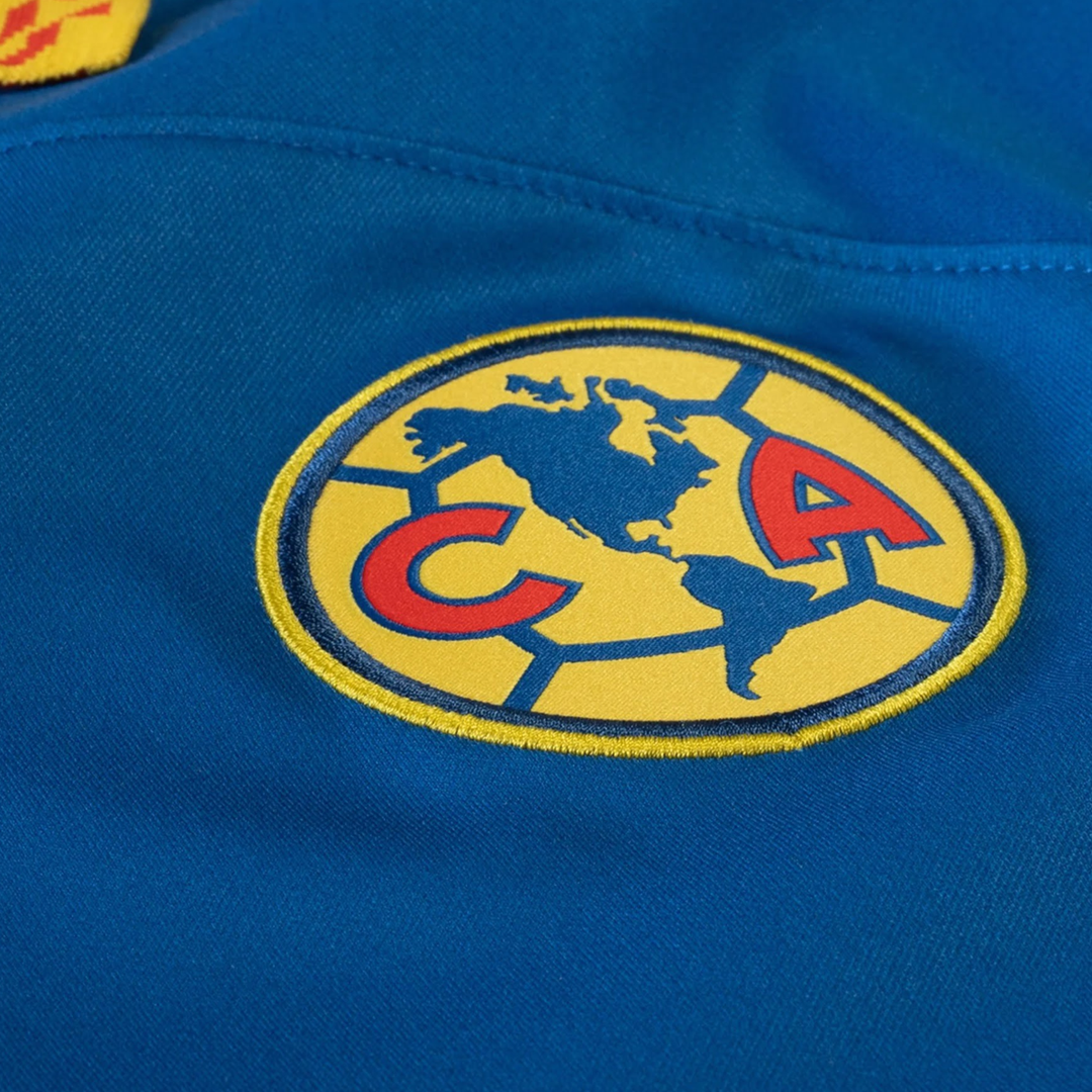 2023-24 Club América 2a Equipación