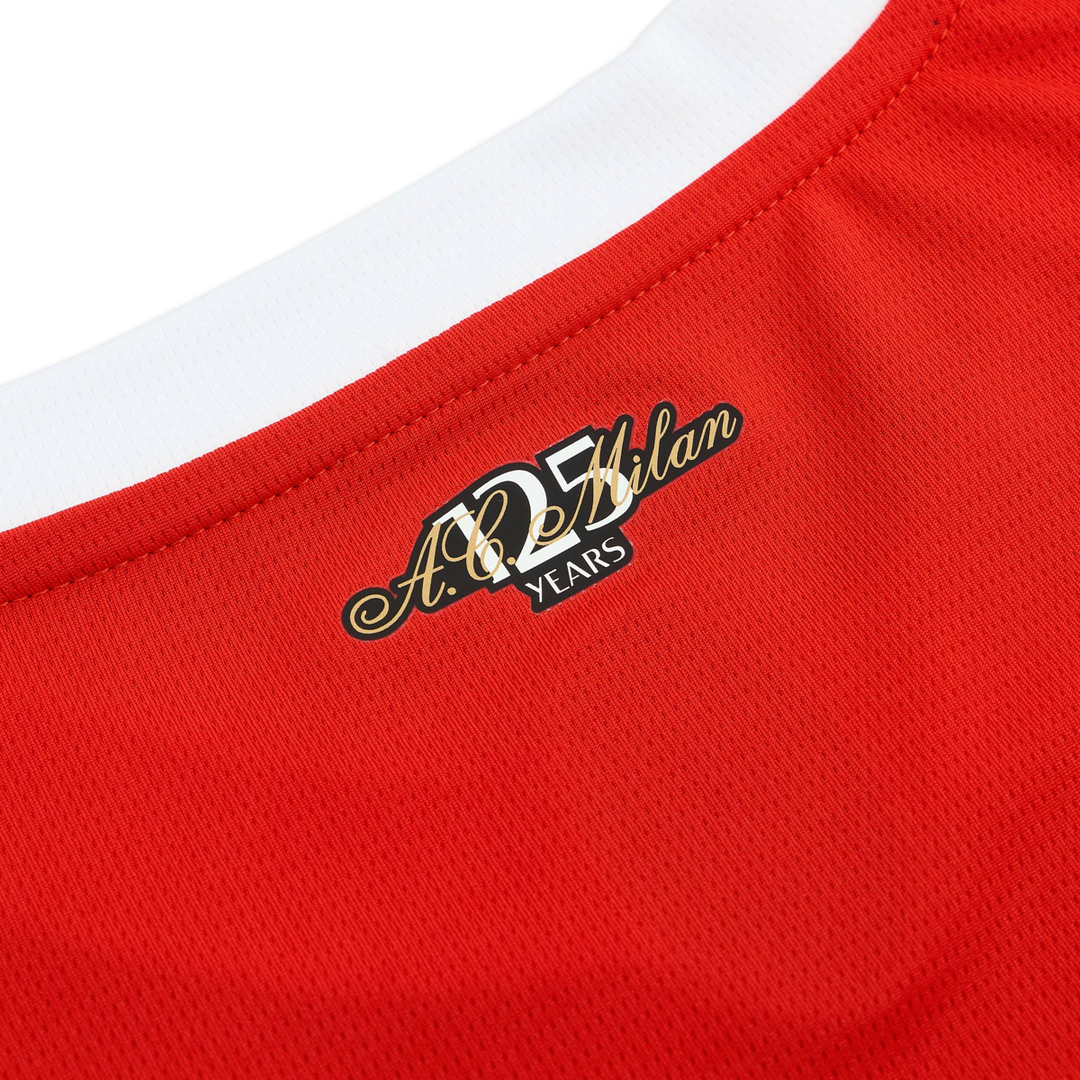 2024-25 AC Milan 1a Equipación