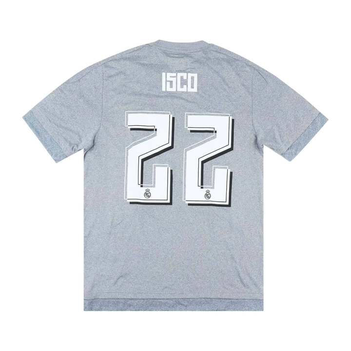 2015-16 Real Madrid CF 2a Equipación