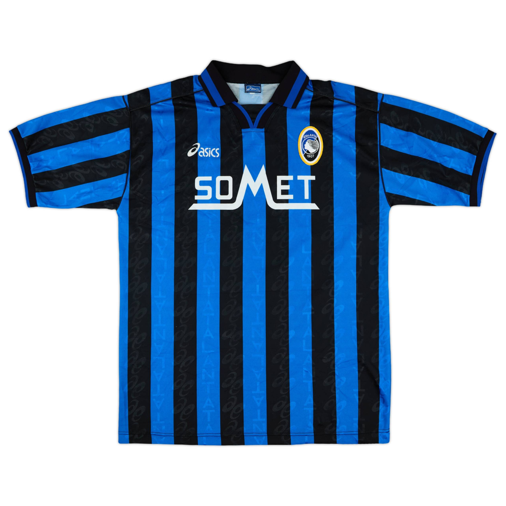 1996-97 Atalanta BC 1a Equipación