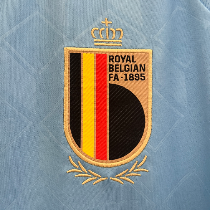 2024 Bélgica 2a Equipación