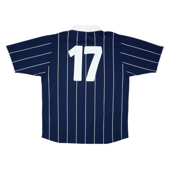 2002 Escocia 1a Equipación