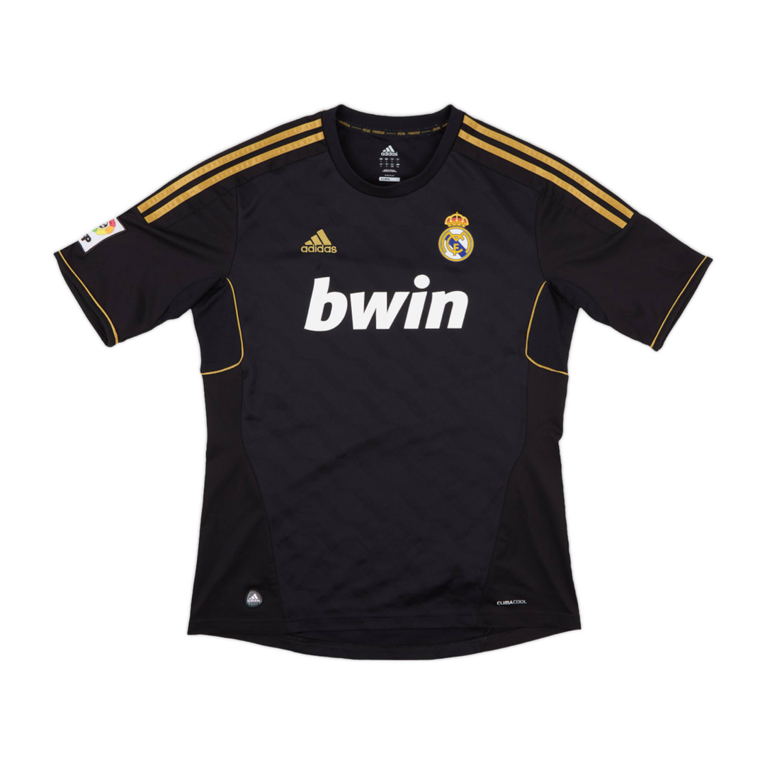 2011-12 Real Madrid CF 2a Equipación
