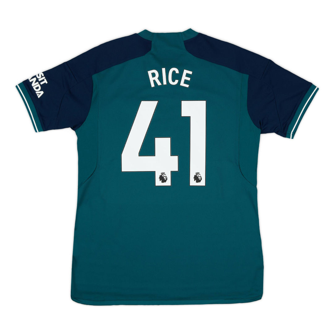 2023-24 Arsenal FC Third Kit