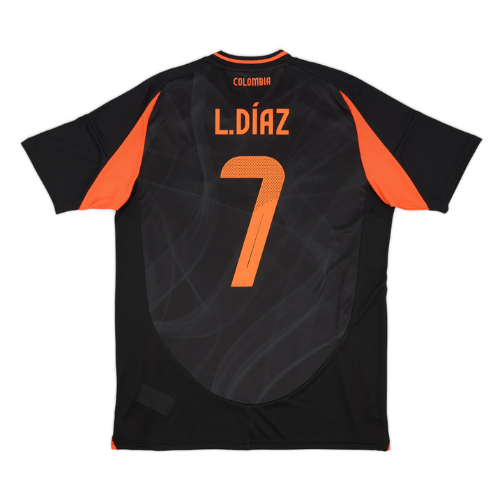 2024 Colombia 2a Equipación