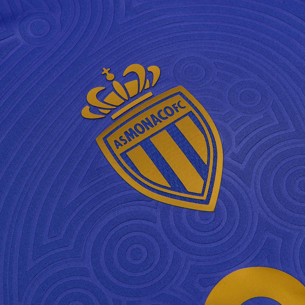 2025-26 AS Monaco 2a Equipación