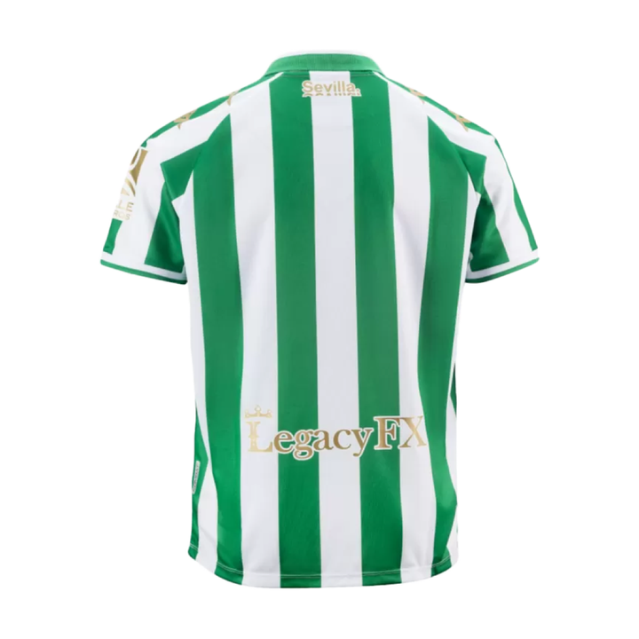 2021-22 Real Betis Balompié 1a Equipación