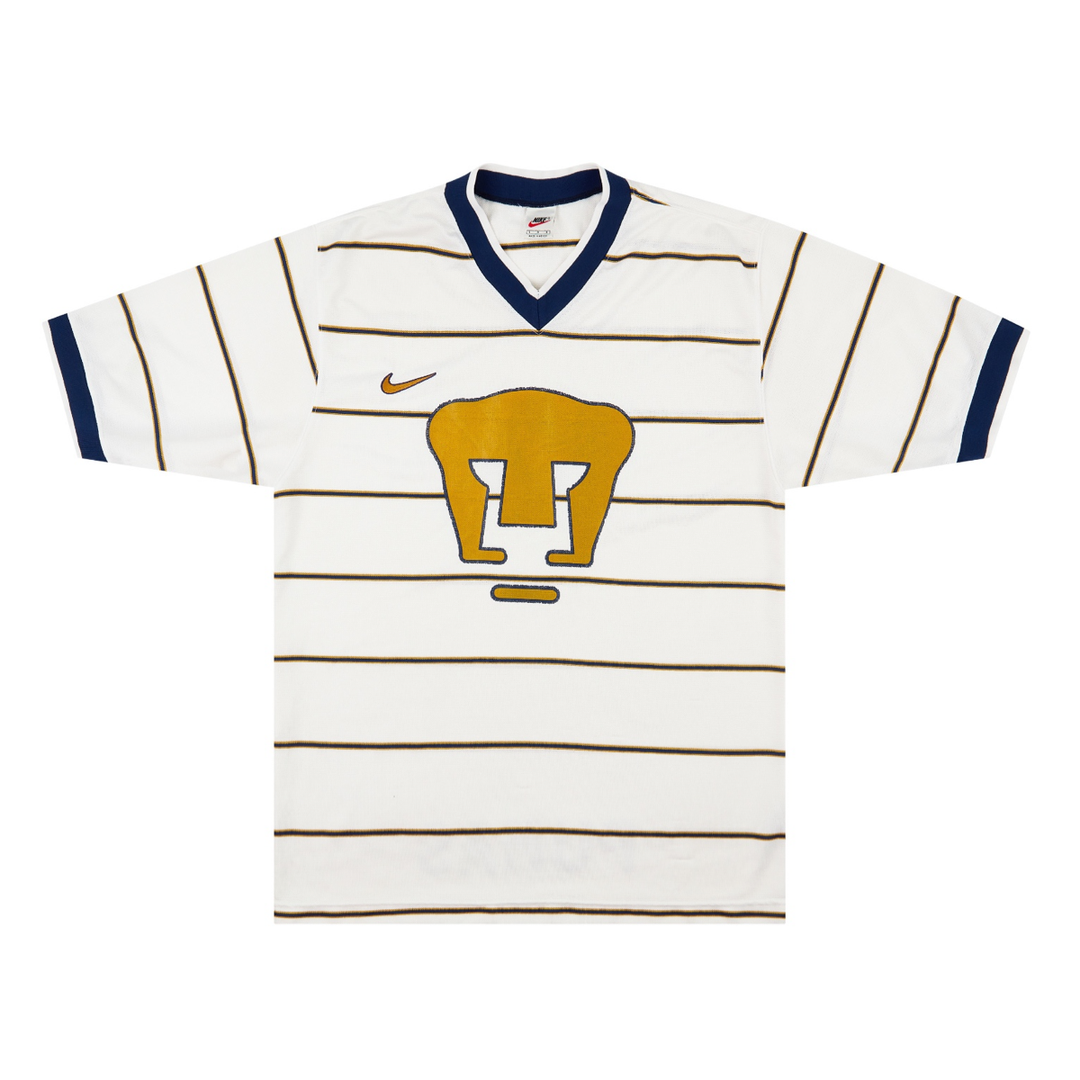 1997-98 Pumas UNAM 2a Equipación