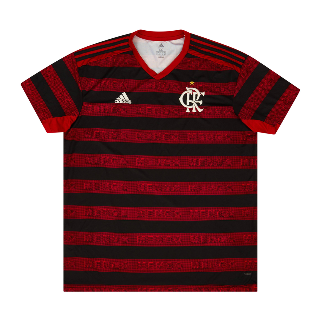 2019-20 CR Flamengo 1a Equipación