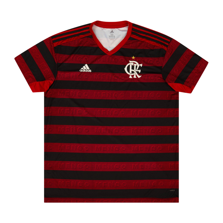 2019-20 CR Flamengo 1a Equipación