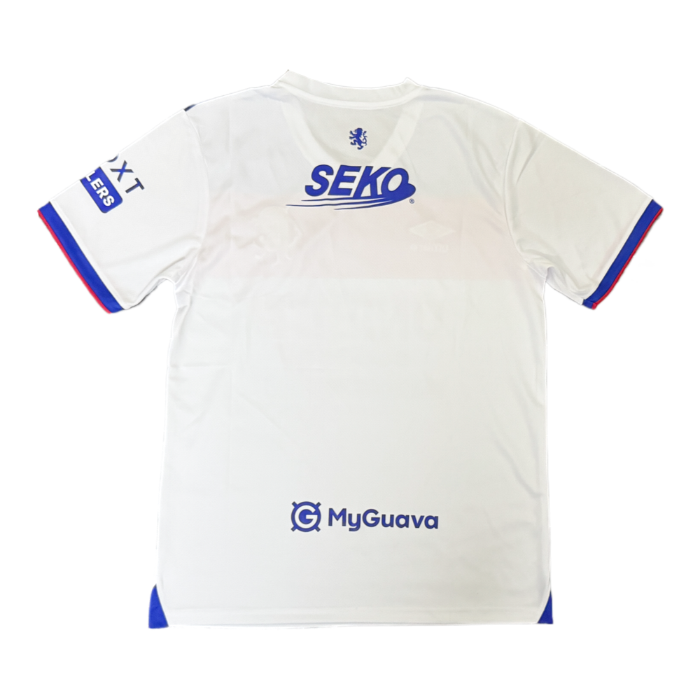 2025-26 Rangers FC 2a Equipación