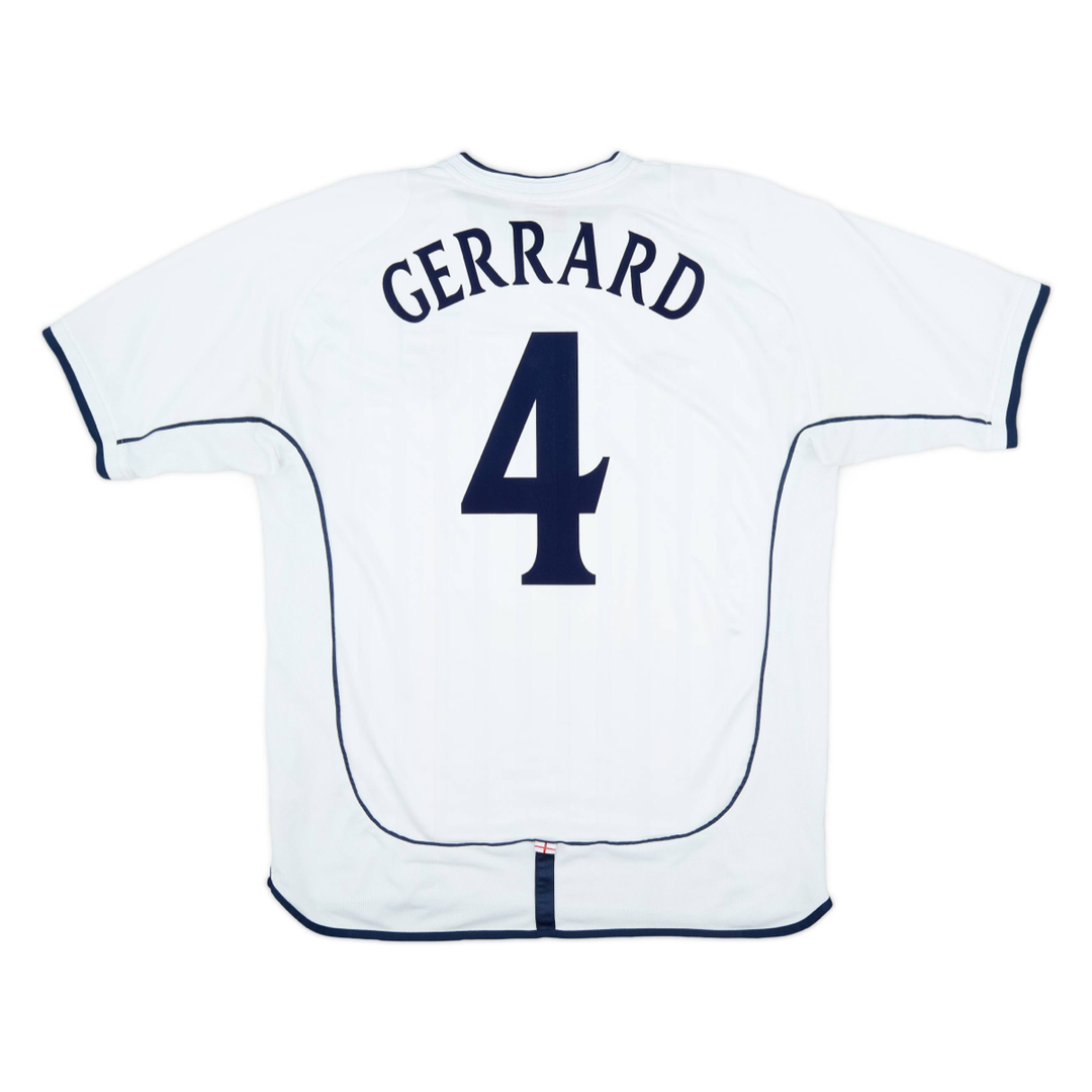 2002 Inglaterra 1a Equipación