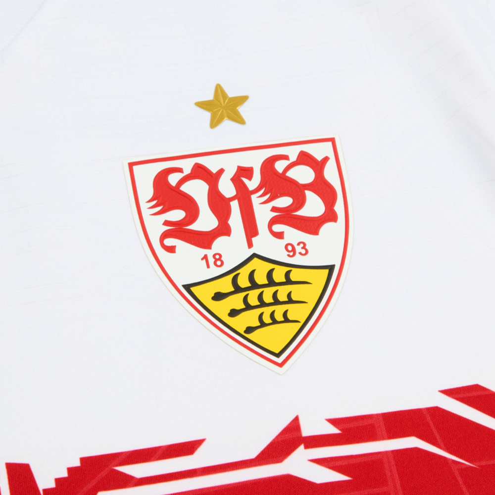 2025-26 VfB Stuttgart 1a Equipación