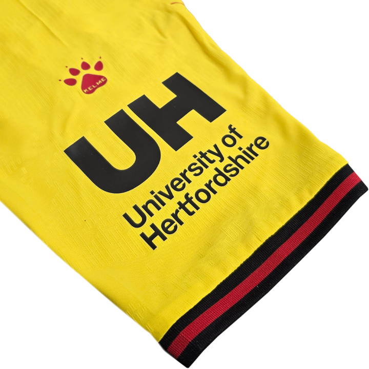 2024-25 Watford FC 1a Equipación