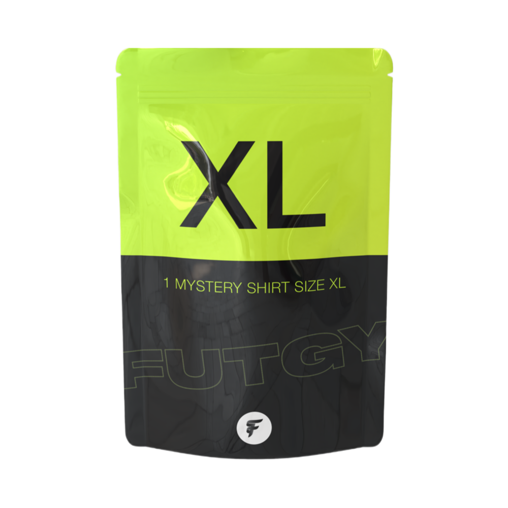 1 Camiseta Sorpresa Talla XL • Unidades Limitadas