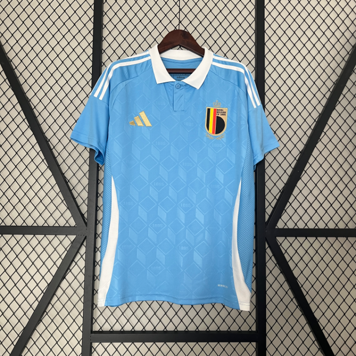 2024 Bélgica 2a Equipación
