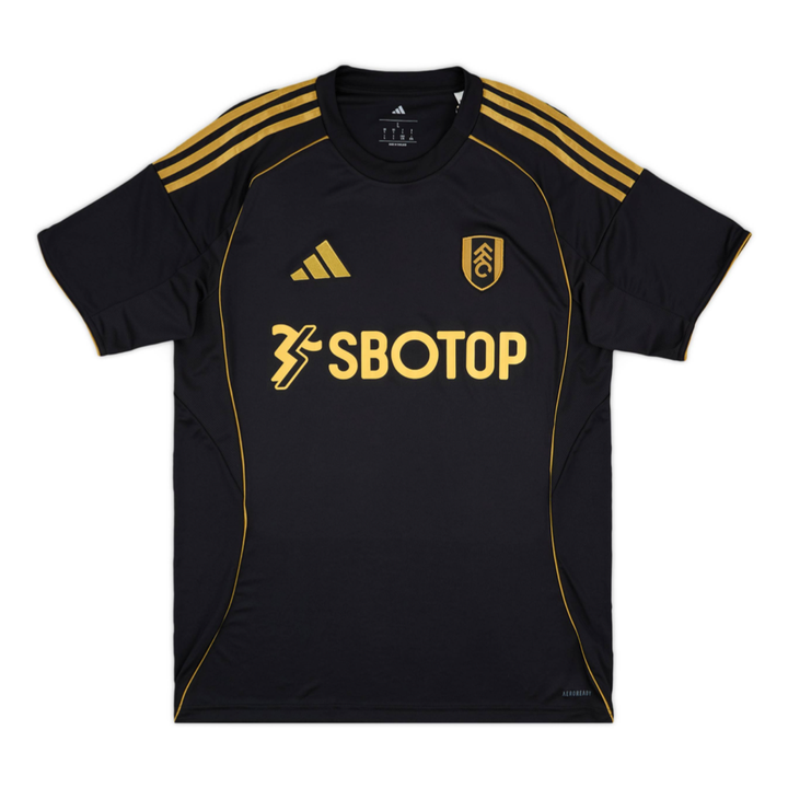 2025-26 Fulham FC 3a Equipación