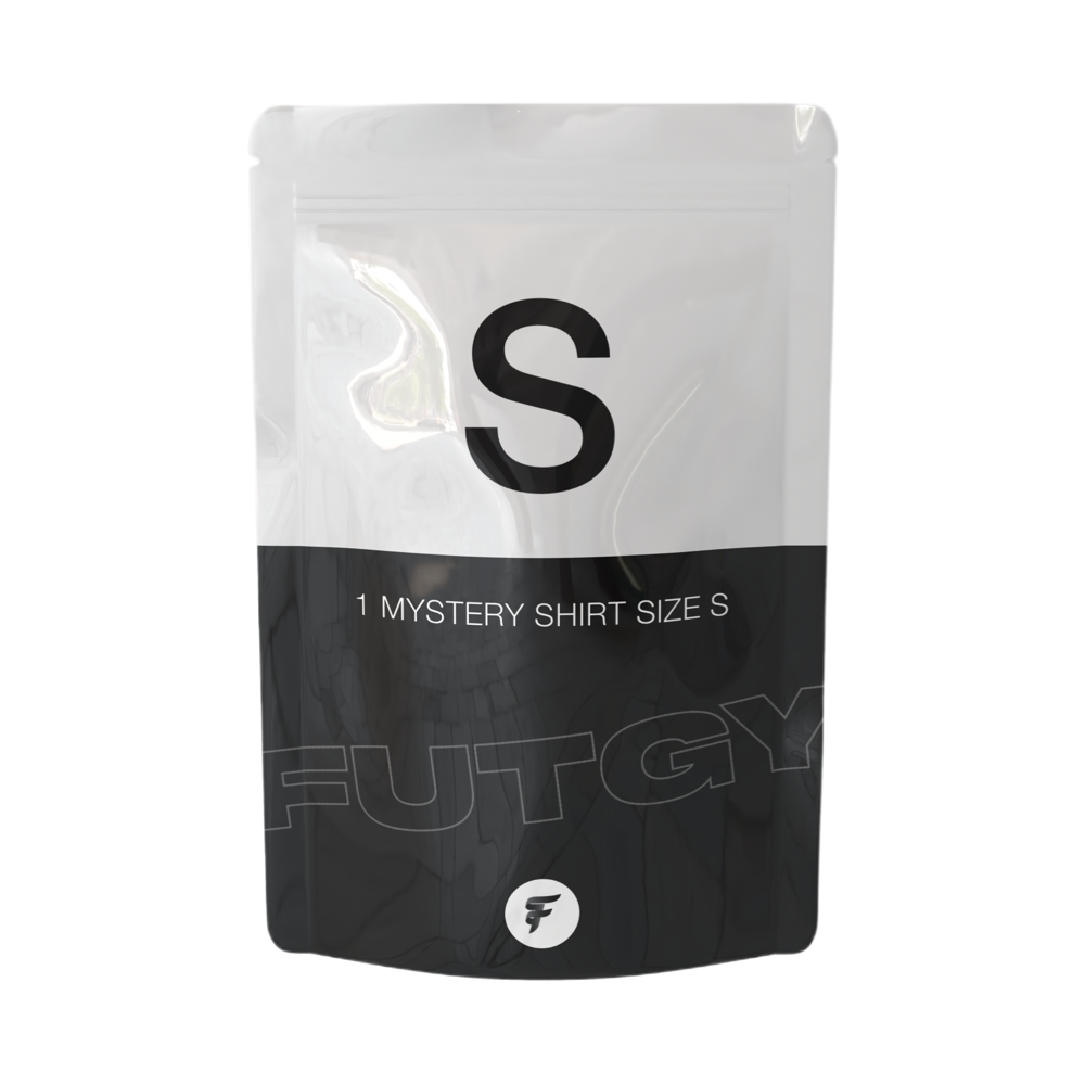 1 Camiseta Sorpresa Talla S • Unidades Limitadas