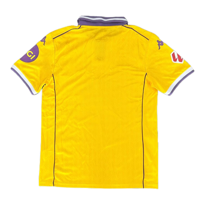 2025-26 Real Valladolid CF 3a Equipación