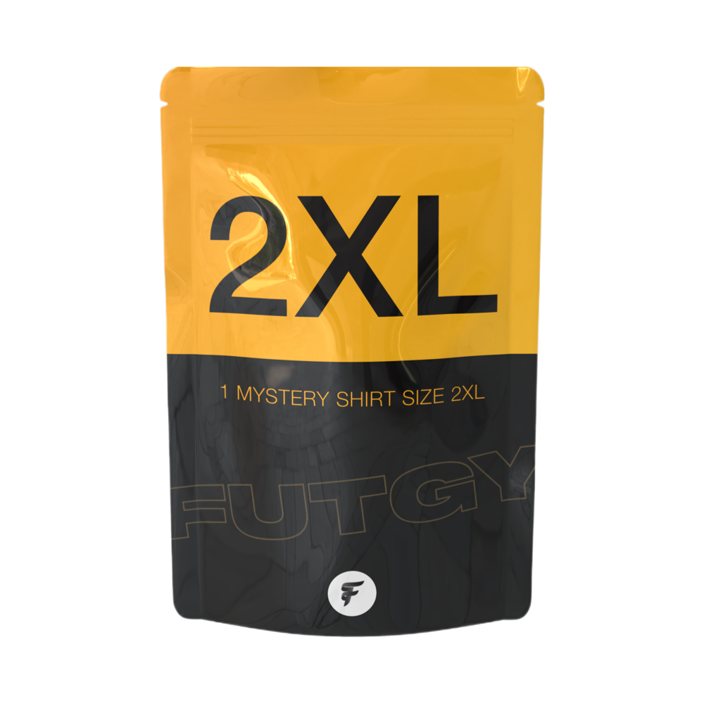 1 Camiseta Sorpresa Talla 2XL • Unidades Limitadas