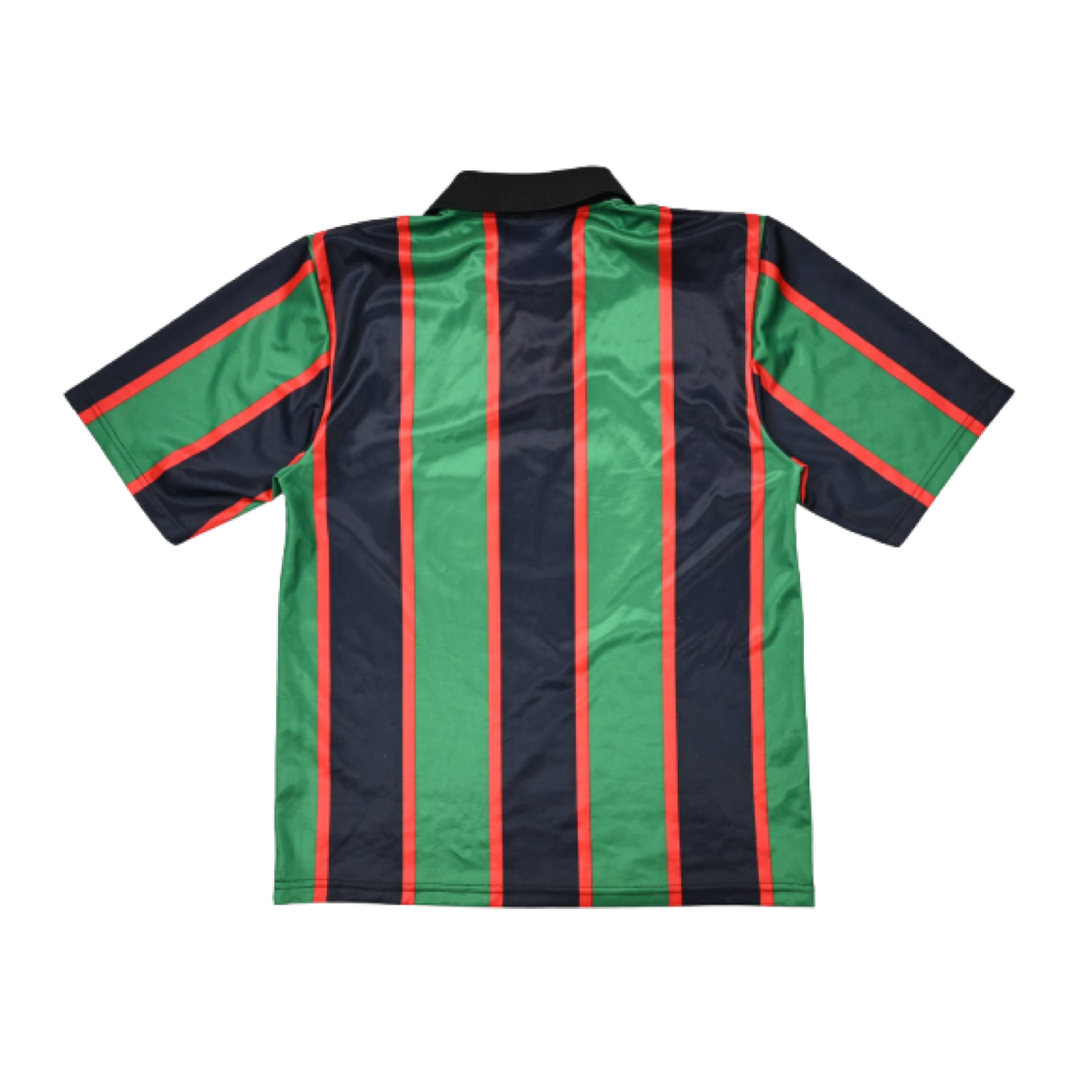 1993-95 Aston Villa FC 2a Equipación