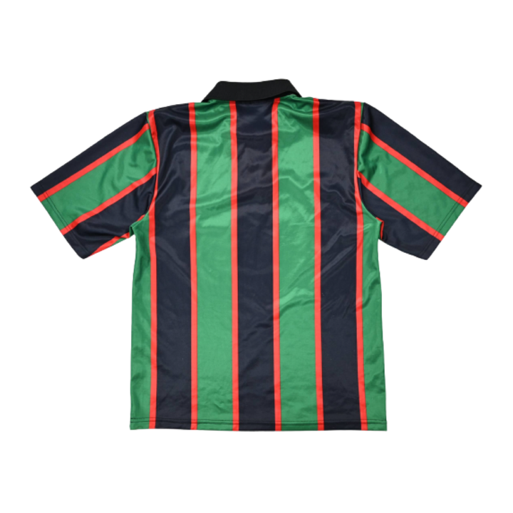 1993-95 Aston Villa FC 2a Equipación