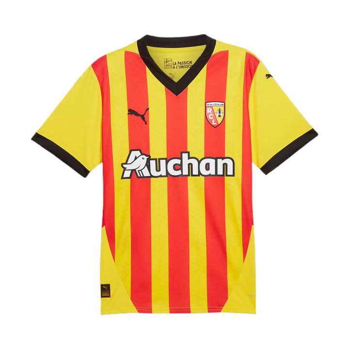 2024-25 RC Lens 1a Equipación