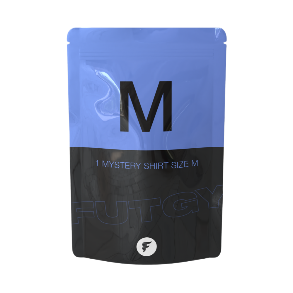 1 Camiseta Sorpresa Talla M • Unidades Limitadas