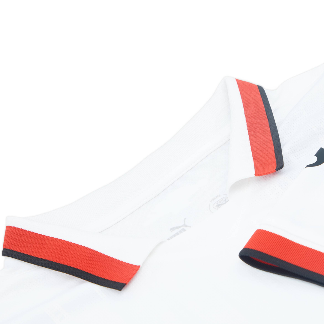 2024-25 AC Milan 2a Equipación