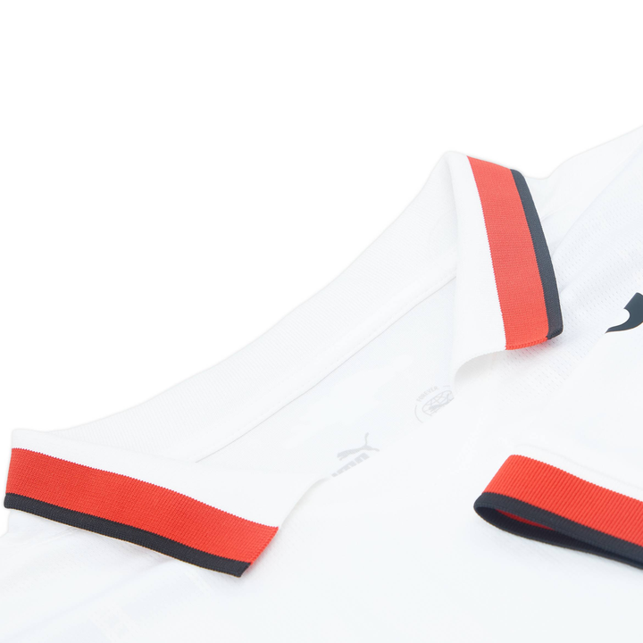 2024-25 AC Milan 2a Equipación