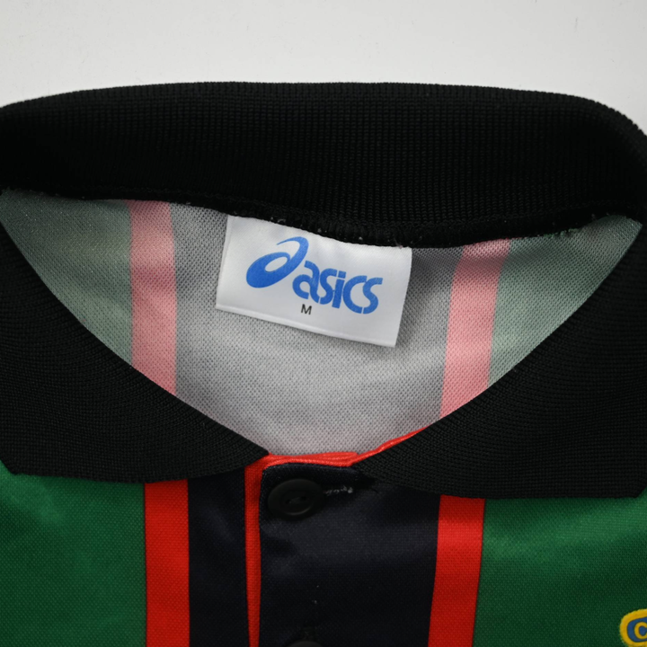 1993-95 Aston Villa FC 2a Equipación