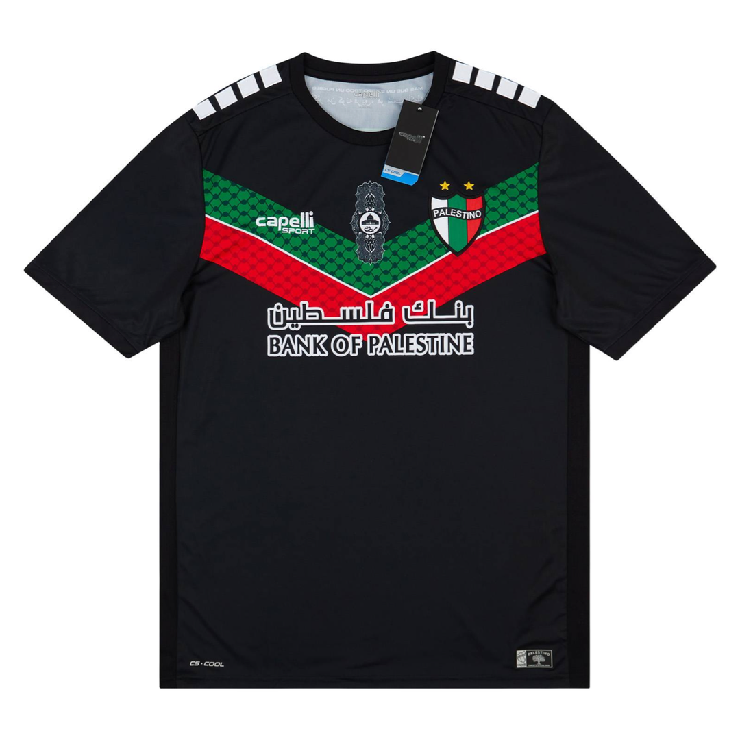 2022-23 CD Palestino 2a Equipación