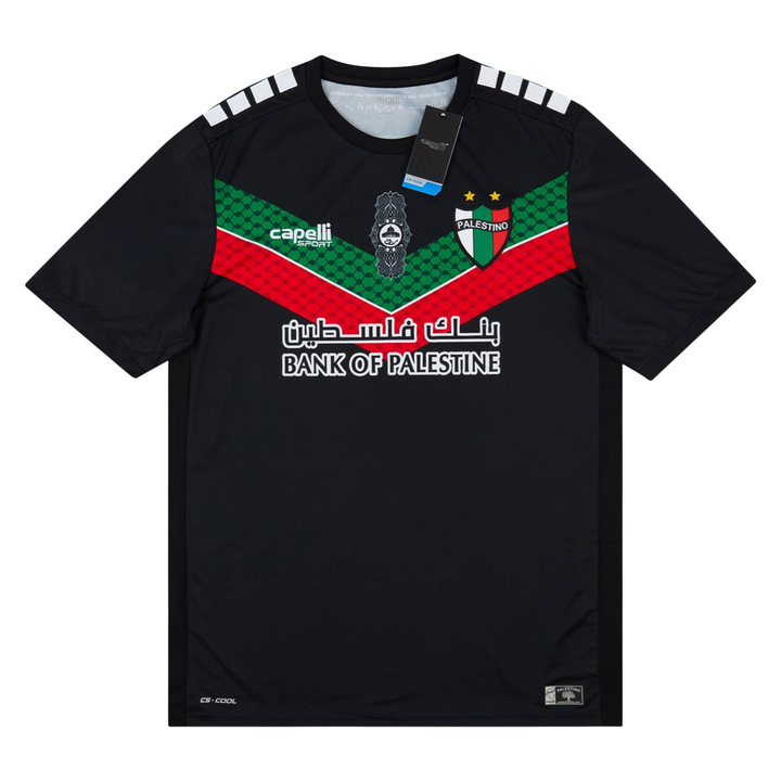 2022-23 CD Palestino 2a Equipación