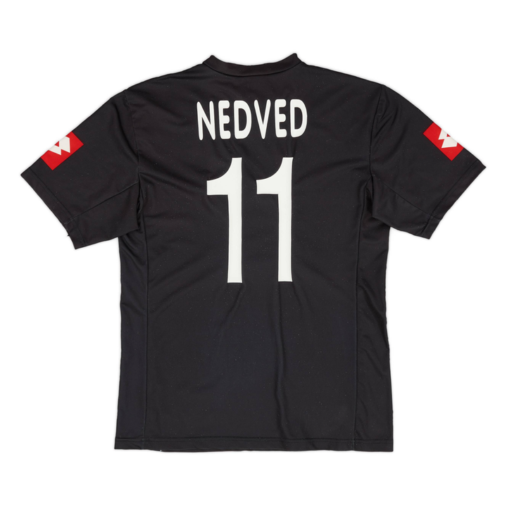 2001-02 Juventus FC 2nd Kit